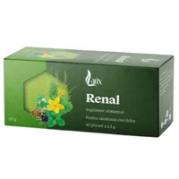 Ceai Renal pentru sanatatea rinichilor, Larix | 40 plicuri
