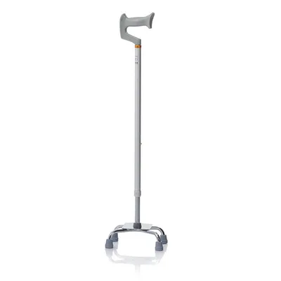 Baston tetrapod cu baza ingusta si maner deschis RP726, Neomed