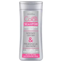 Sampon pentru nuante de blond cu tonuri de roz Ultra Color, Joanna | 200 ml