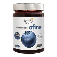Bun de Tot Dulceata Afine, fara zahar, Dacia Plant | 360 g