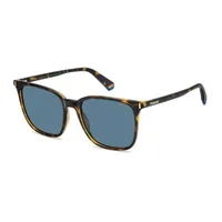 Ochelari de soare unisex PLD 6226/S 086/C3 54 Havana, Polaroid | 1 buc