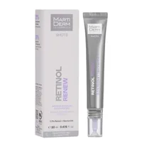Gel fluid regenerant cu retinol si niacinamide Renew Shots, Martiderm | 20 ml