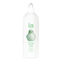 Sampon pentru copii,cu aloe vera si vitamina B5, Interapothek | 750 ml