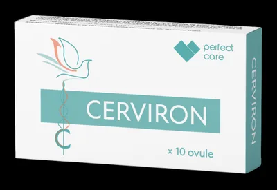 Cerviron ovule, Perfect Care Distribution | 10 ovule