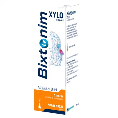 Spray nazal Bixtonim Xylo 1mg/ml | 10 ml