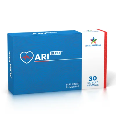 Ari Bleu, Bleu Pharma | 30 capsule