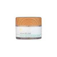 Crema antioxidanta de noapte cu apa de struguri, Interapothek | 50 ml