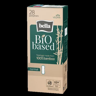 Absorbante igienice BIO BASED Normal, Bella | 10 bucati