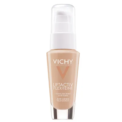 Fond de ten Liftactiv Flexiteint, nuanta 25 Nude, Vichy | 30 ml