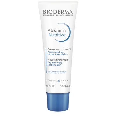 Crema hidratanta Atoderm Nutritive | 40 ml