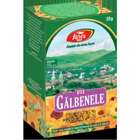 Galbenele, flori, D113, ceai la punga, Fares | 20 g