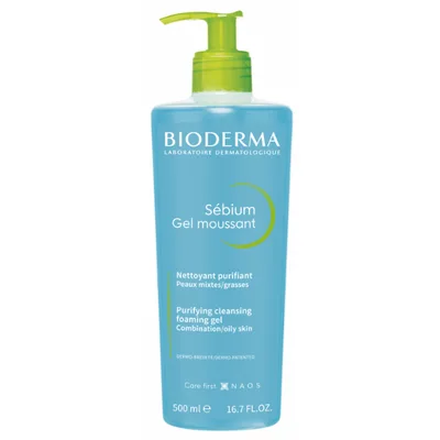 SEBIUM GEL SPUMANT 200ML