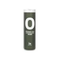 Sampon natural revitalizant, pentru barbati, Interapothek | 500 ml