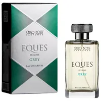 Apa de parfum pentru barbati Eques Grey, Carlo Bossi | 100 ml