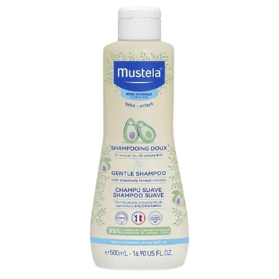 Sampon delicat, 200ml, Mustela