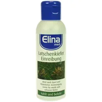 Lotiune pentru masaj sau frectie, Elina Med | 100 ml