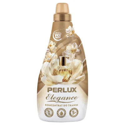 Balsam concentrat de rufe PERLUX Elegance, Lakma | 900 ml