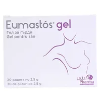 Eumastos gel dermatologic, Loli Pharma | 30 plicuri x 2,5 g