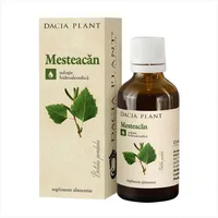 Tinctura Mesteacan, Dacia Plant | 50 ml