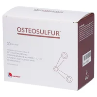 Osteosulfur, Uriach | 30 plicuri