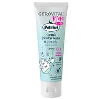Crema pentru zona scutecului, Gerovital Kids, Farmec | 100 ml