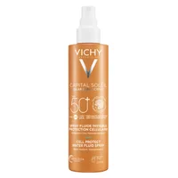 Spray fluid invizibil cu protectie solara SPF50+ Cell Protect,Capital Soleil, Vichy | 200 ml