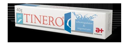 Tinero gel, Antibiotice SA | 40 g