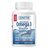 Omega 3 Marin, Zenyth | 60 capsule