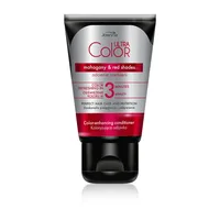 Balsam colorant de par pentru nuante de roscat si mahon Ultra Color, Joanna | 100 g