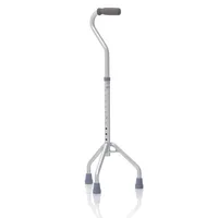 Baston tripod cu maner curb RP720, Neomed