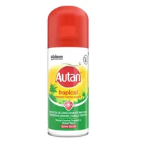 Spray impotriva tantarilor Tropical, 100 ml, Autan