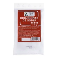 Bicarbonat de sodiu, Adya Green Pharma | 50 g
