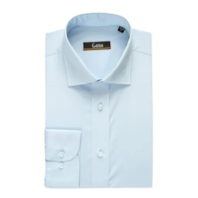 Camasa barbati 1417 Regular Fit bleu, Gama | marimea 39/40