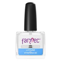 Lotiune cu Vitamina B5, Keratină și Complex Mineral MgCuZn, Farmec Tratament Forte | 11 ml