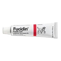 Fucidin crema, 20 mg/g, Leo Pharma | 15 g