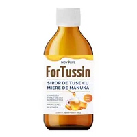 ForTussin sirop de tuse, Novolife | 120 ml