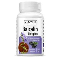 Baicalin Complex, 30 capsule, Zenyth