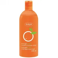 Gel de dus cremos cu unt de portocale, Ziaja | 500 ml