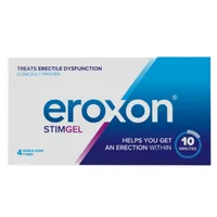Eroxon StimGel, Cooper | 4 tuburi x 0.85 g