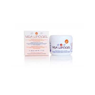 Lipogel VEA cu vitamina E | 50 ml