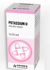 POTASSIUM-U