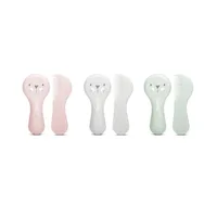 SET PERIE SI PIEPTAN ROZ HYGEE BABY +0LUNI BPA FREE 3162383