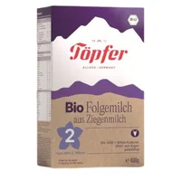 Lapte praf Bio 1 de capra, Topfer | 400 g
