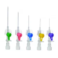 Branula 18G, Minut