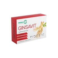 Ginsavit | 24 capsule