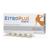 EstroPlus Forte, Hyllan Farma | 30 comprimate