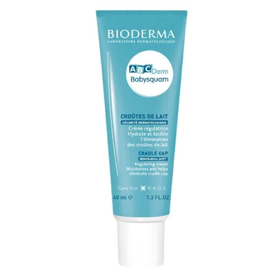ABCDerm BabySquam, Bioderma | 40 ml