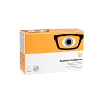 Servetele umede pentru ochelari, Interapothek | 12 buc