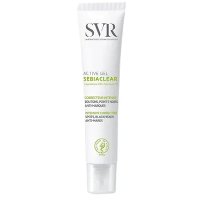 Gel activ corector Sebiaclear, 40ml, SVR