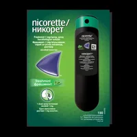 Nicorette Freshmint spray 1 mg, McneilHealthcare | 13,2 ml